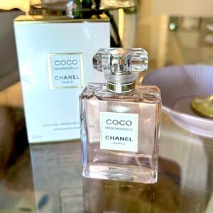 coco chanel perfume 50ml